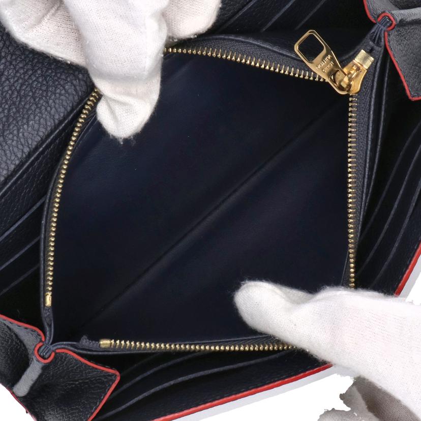 LOUIS VUITTON ルイ・ヴィトン/ポルトフォイユ・サラ/アンプラント/マリーヌルージュ/M62125//CA1***/Bランク/18