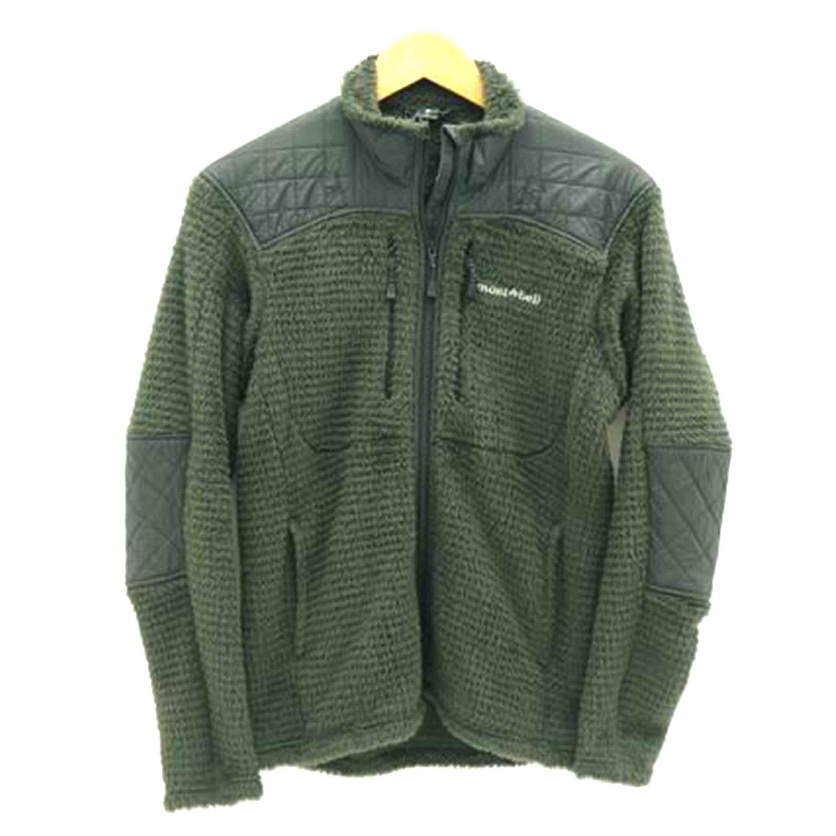 mont-bell モンベル/クリマエアキャスティングセーター/1126184//ABランク/76