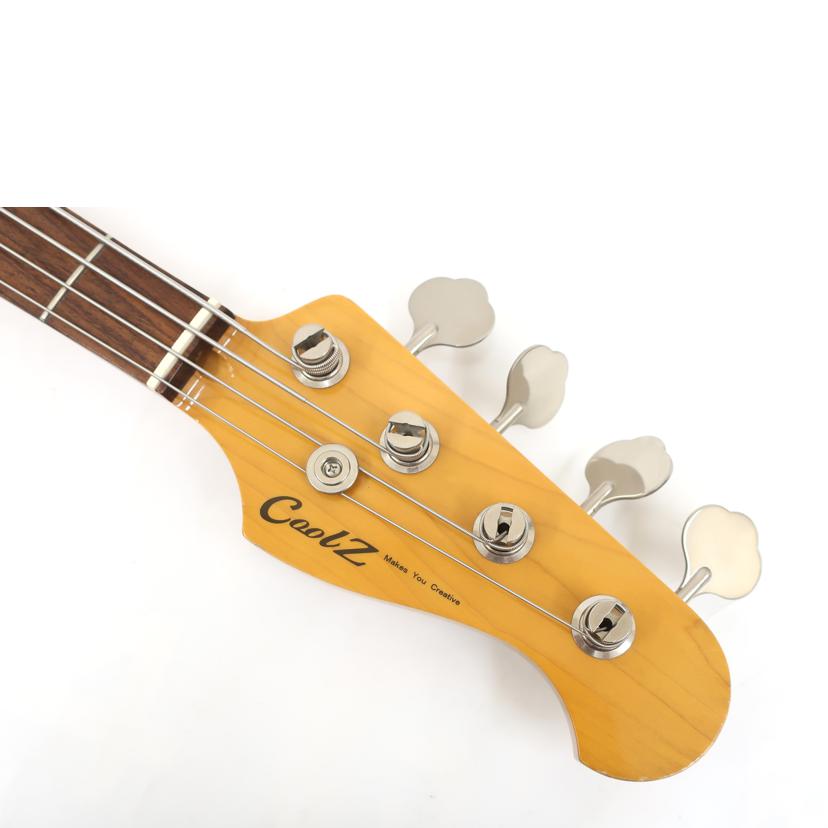 Cool Z クールジー/エレキベース/ZPB-1R//K140563/Bランク/65