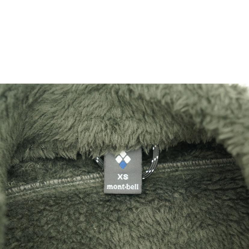 mont-bell モンベル/クリマエアキャスティングセーター/1126184//ABランク/76