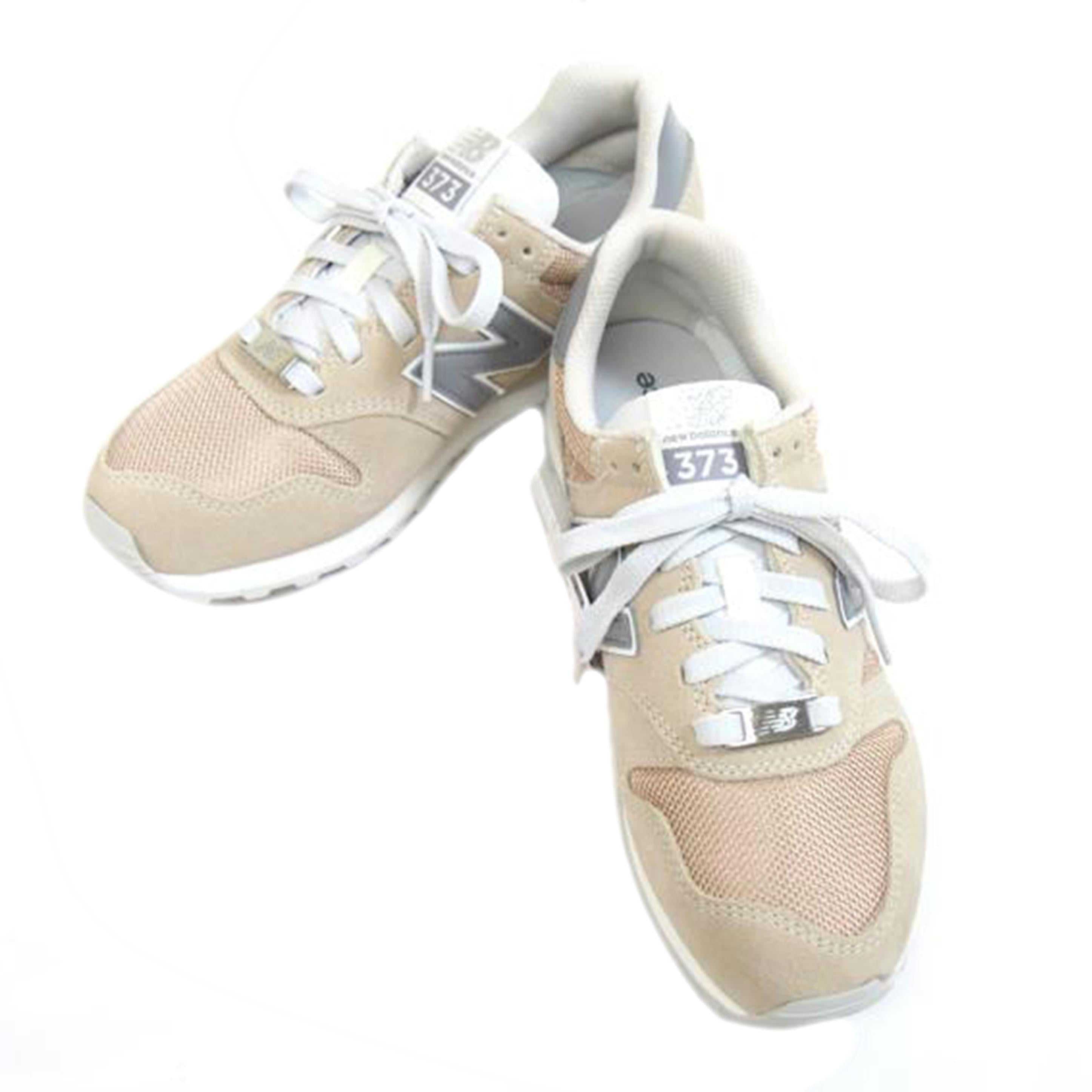 new balance ニューバランス/スウェード×メッシュアッパースニーカー/WL373OF2//-/Sランク/71