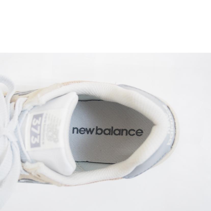 new balance ニューバランス/スウェード×メッシュアッパースニーカー/WL373OF2//-/Sランク/71