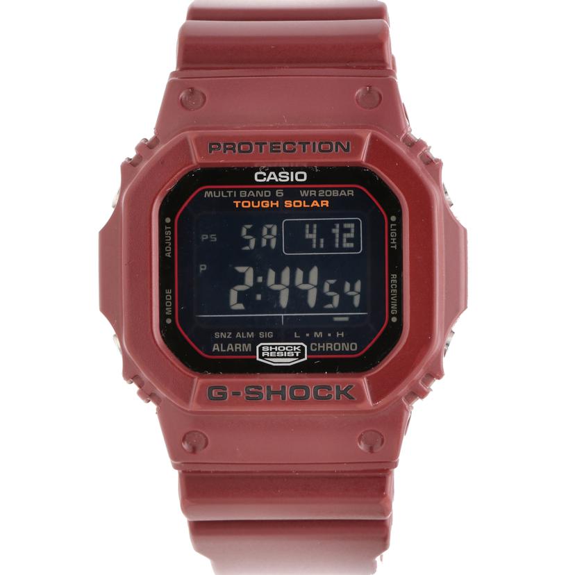 CASIO カシオ/G-SHOCK/GW-M5610EW-4JF//Aランク/09