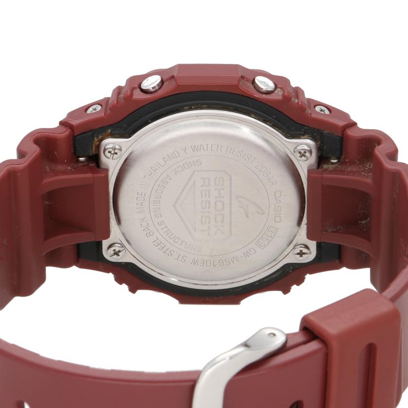 CASIO カシオ/G-SHOCK/GW-M5610EW-4JF//Aランク/09