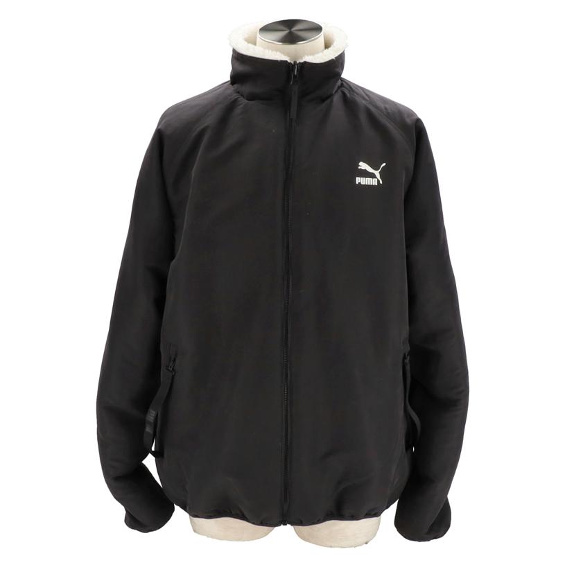 PUMA プーマ/リバーシブルボアジャケット/589581-01//-/ABランク/76
