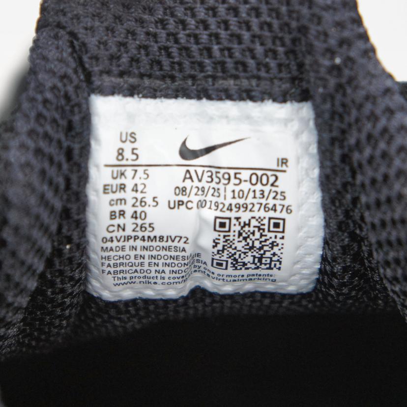 NIKE ナイキ/SHOX TL/AV3595-002//Aランク/24