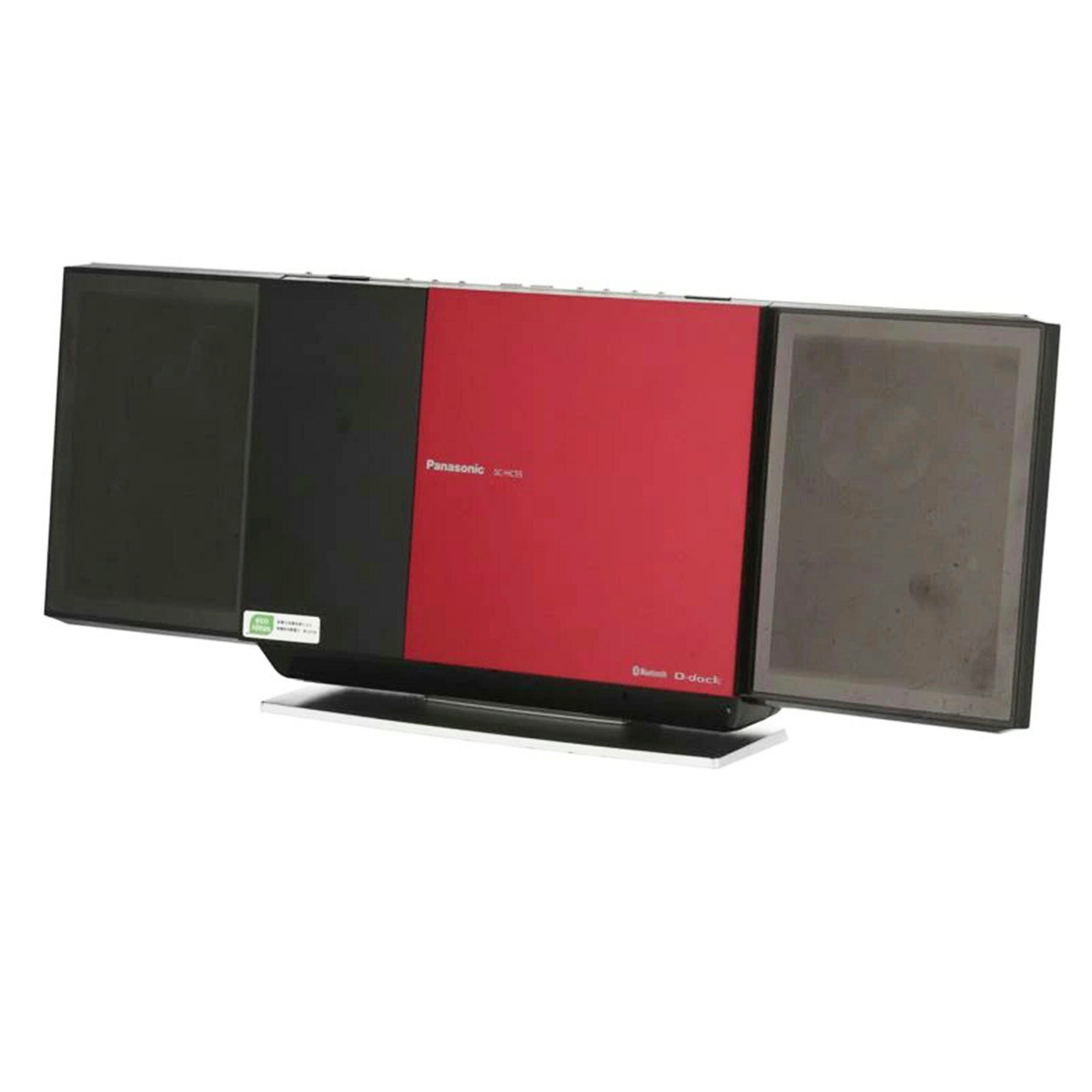 Panasonic パナソニック/コンパクトステレオシステム/SC-HC55//LT1CA001287/Cランク/75