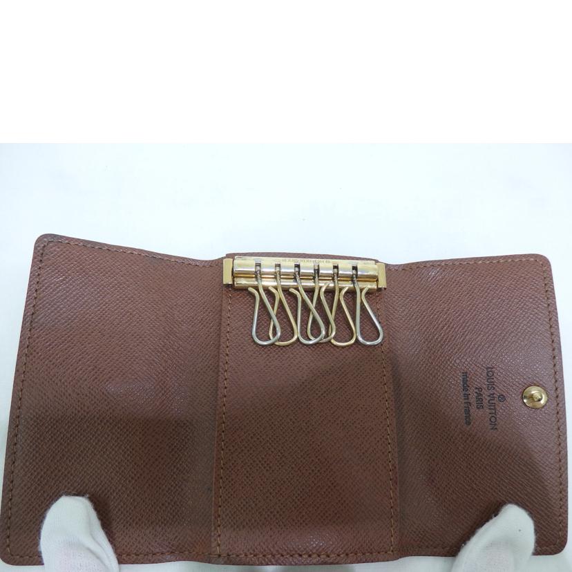 LV ルイヴィトン/ミュルティクレ6/モノグラム/M62630//CT1***/ABランク/84