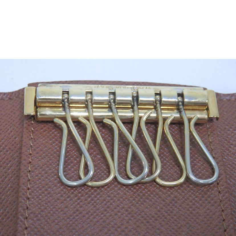 LV ルイヴィトン/ミュルティクレ6/モノグラム/M62630//CT1***/ABランク/84