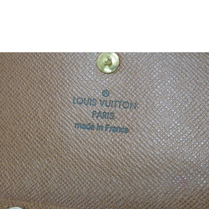 LV ルイヴィトン/ミュルティクレ6/モノグラム/M62630//CT1***/ABランク/84