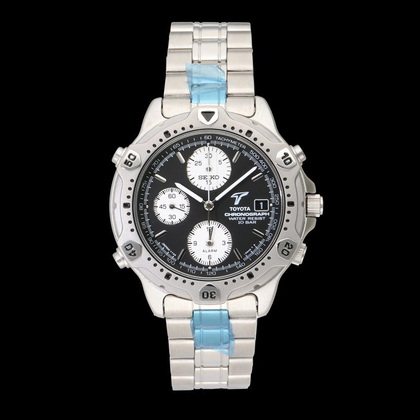 SEIKO セイコー/TOYOTA F-1リストウォッチ/メンズ/クォーツ/7T32-6E40//270***/Aランク/70