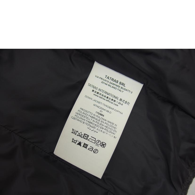 TATRAS タトラス/ダウンジャケット/AGORDO/MTKE20A4148-D//Bランク/04