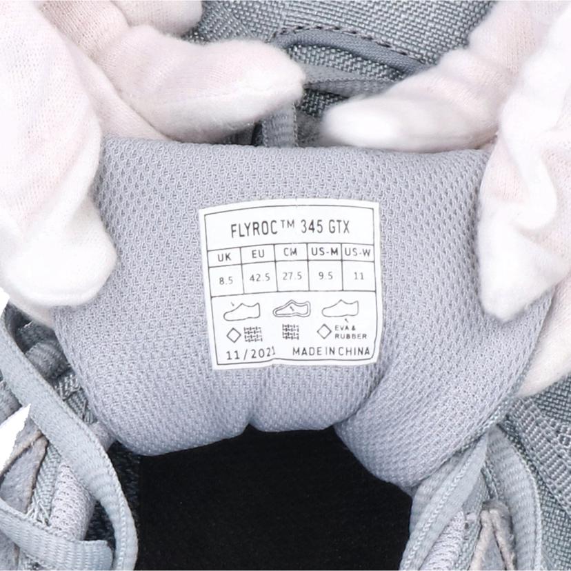 INOV8 INOV8/INOV8 FLYROC 345 GTX 27.5/NO1SGG19GR//ABランク/67