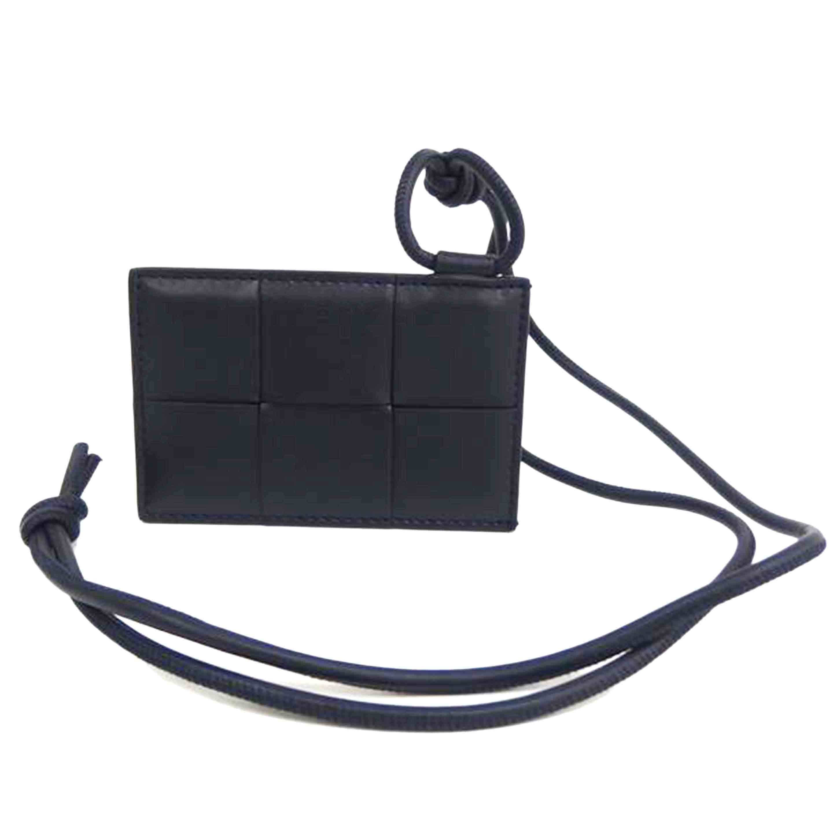 小物 BOTTEGA ボッテガ カセット バッジホルダー （BOTTEGA ﾎﾞｯﾃｶﾞ/ブランド