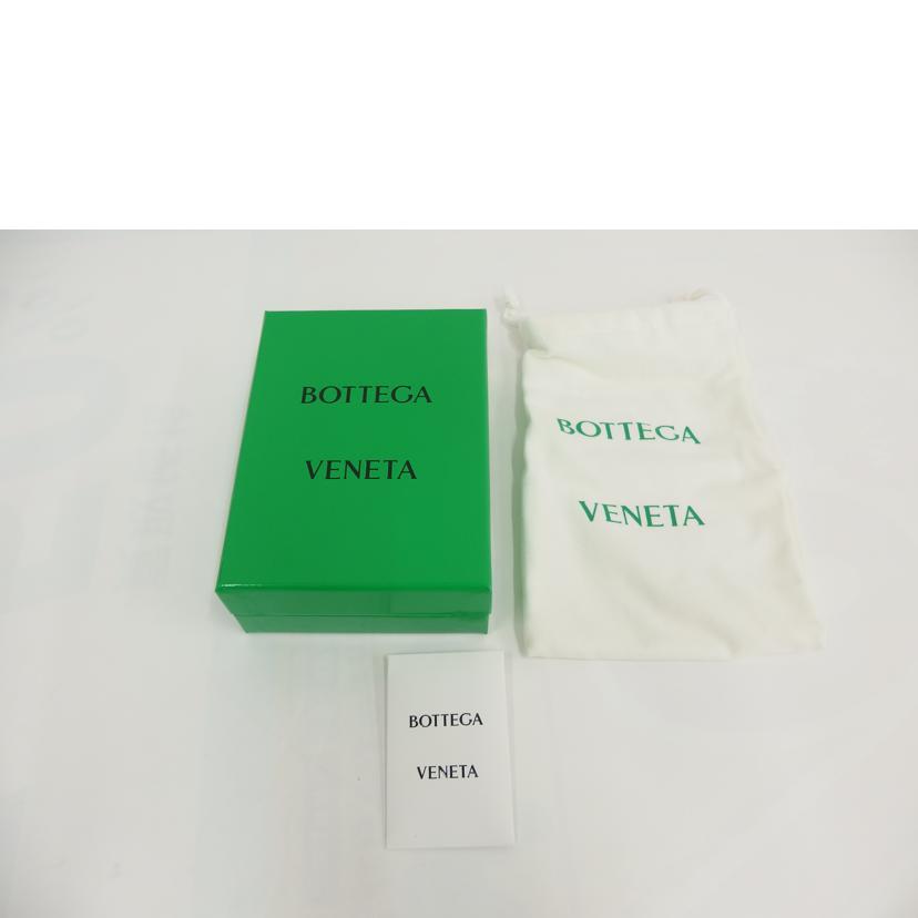 BOTTEGA ボッテガ/カセットバッジホルダー/黒//Aランク/82