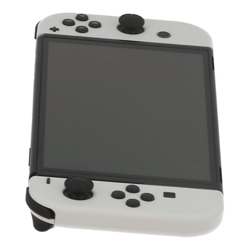 NINTENDO 任天堂 ニンテンドー /Nintendo Switch 有機EL 本体/HEG-S-KAAAA//XTJ70322988690/Bランク/84