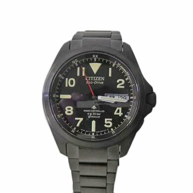 CITIZEN シチズン/プロマスター・ランド/メンズ/電波ソーラー/AT6085-50E//2N2******/SAランク/84