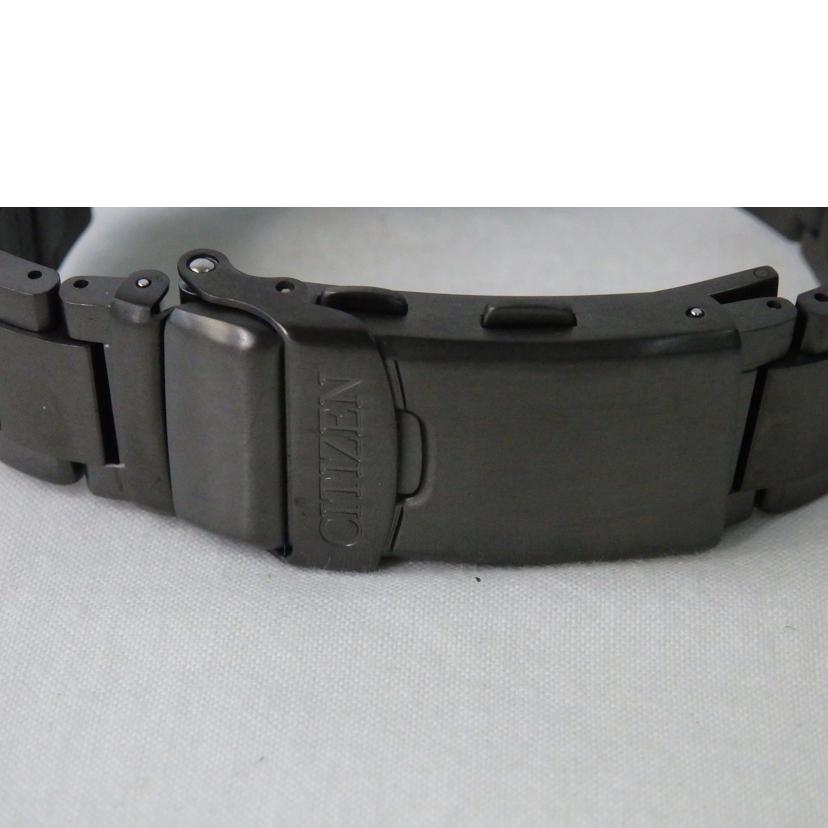 CITIZEN シチズン/プロマスター・ランド/メンズ/電波ソーラー/AT6085-50E//2N2******/SAランク/84