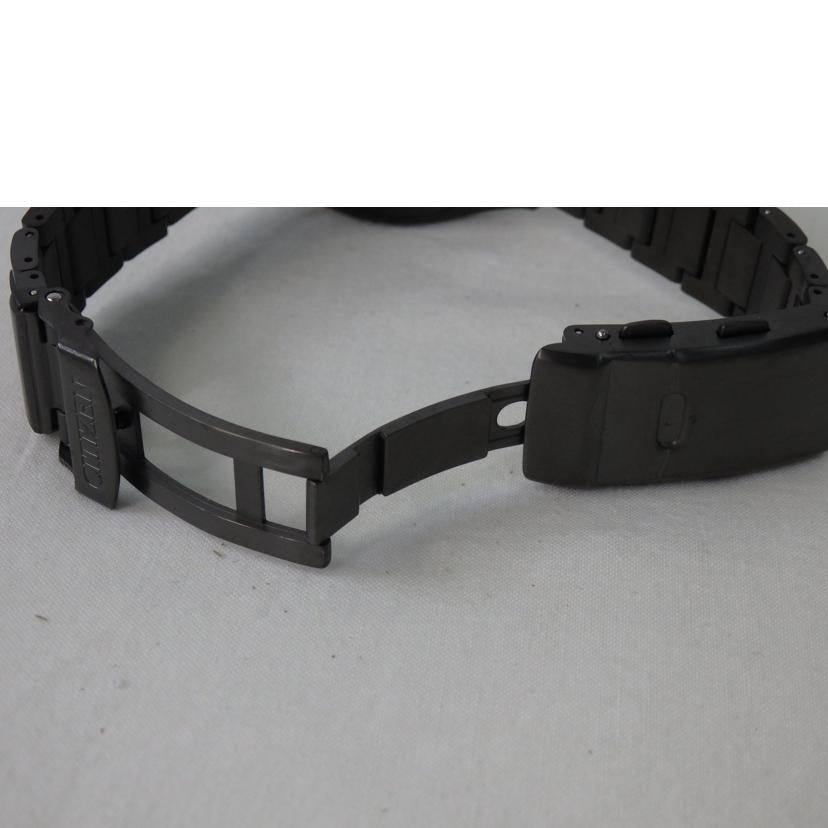 CITIZEN シチズン/プロマスター・ランド/メンズ/電波ソーラー/AT6085-50E//2N2******/SAランク/84