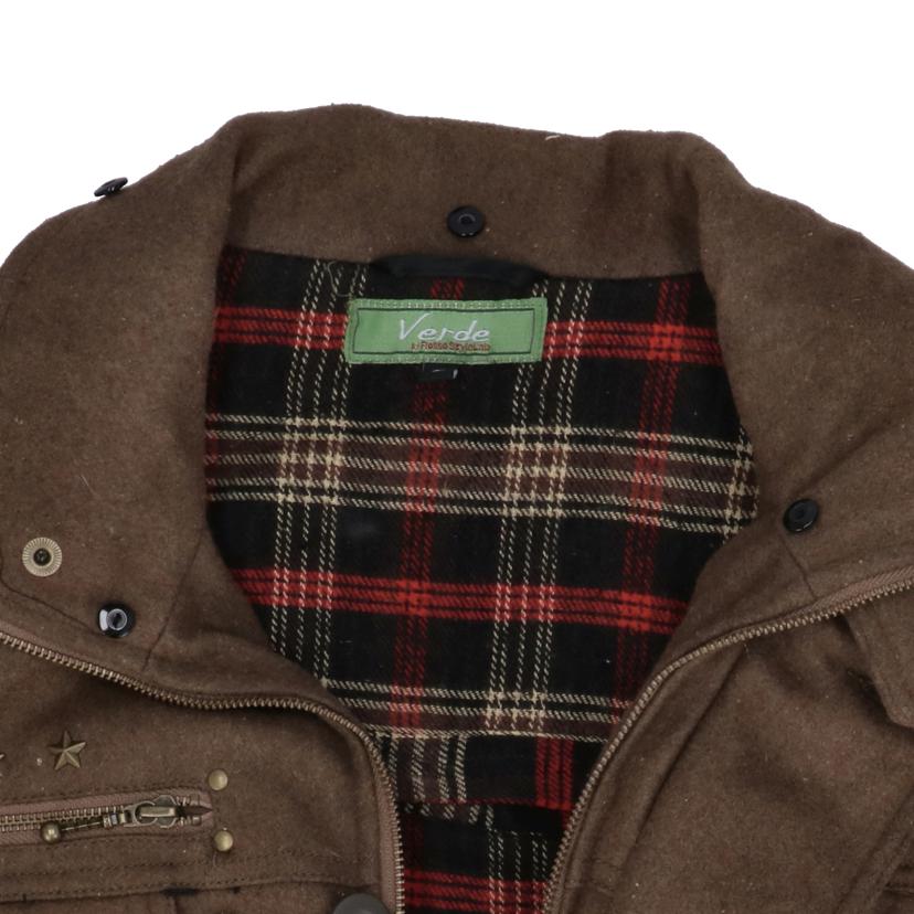 Verda by Rosso StyleLab ロッソ スタイルラボ/バイクジャケット//ABランク/24