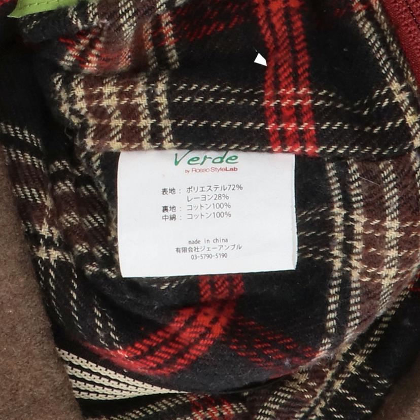 Verda by Rosso StyleLab ロッソ スタイルラボ/バイクジャケット//ABランク/24