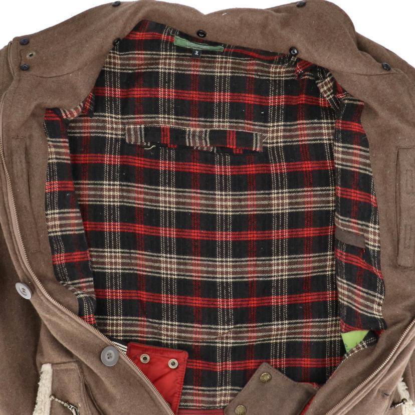 Verda by Rosso StyleLab ロッソ スタイルラボ/バイクジャケット//ABランク/24