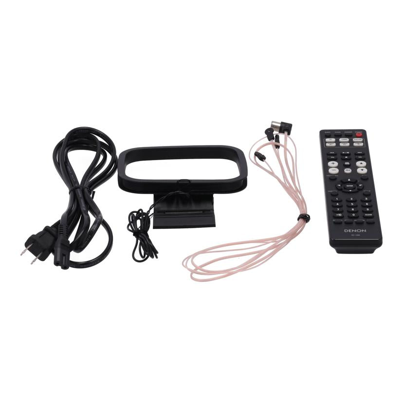 DENON デノン /CDレシーバー/RCD-M40//5121251664/Bランク/77