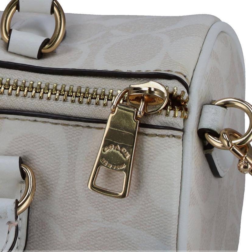 COACH コーチ/レーシークロスボディ/CK689//M22**/Aランク/71