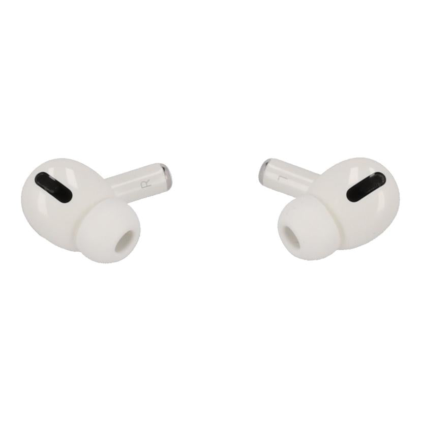 Apple アップル/AirPods Pro(第1世代)/MWP22ZP/A//H79G9BRH0C6L/Bランク/78