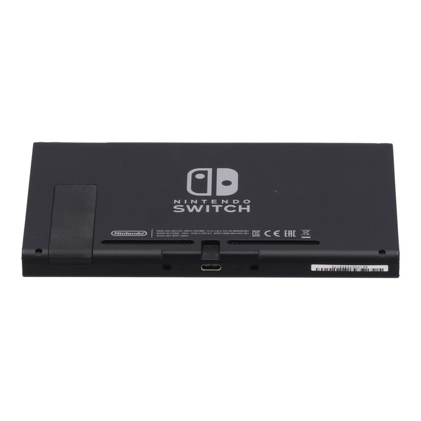 Nintendo 任天堂 ニンテンドー /Nintendo Switch 本体/HAD-S-KABAA//XKJ70079359170/Bランク/77