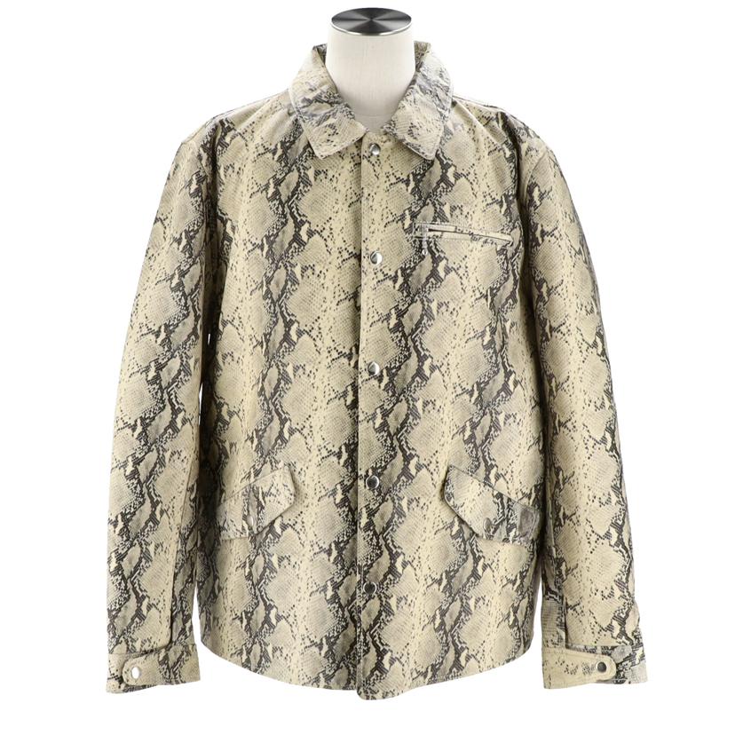 Freedom フリーダム/レザーテーラードジャケット//Aランク/24