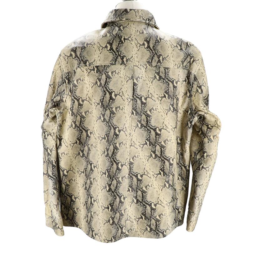 Freedom フリーダム/レザーテーラードジャケット//Aランク/24