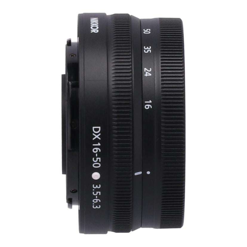 Nikon ニコン /交換レンズ/Z16-50mm/Z DX 16-50mm f3.5-6.3 VR//20055680/Bランク/71