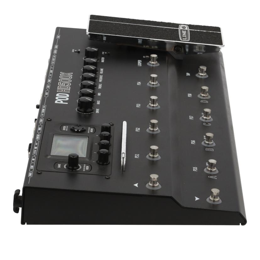 LINE6 ライン6/マルチエフェクター/POD HD500X//P5S0L6434007334/Bランク/62