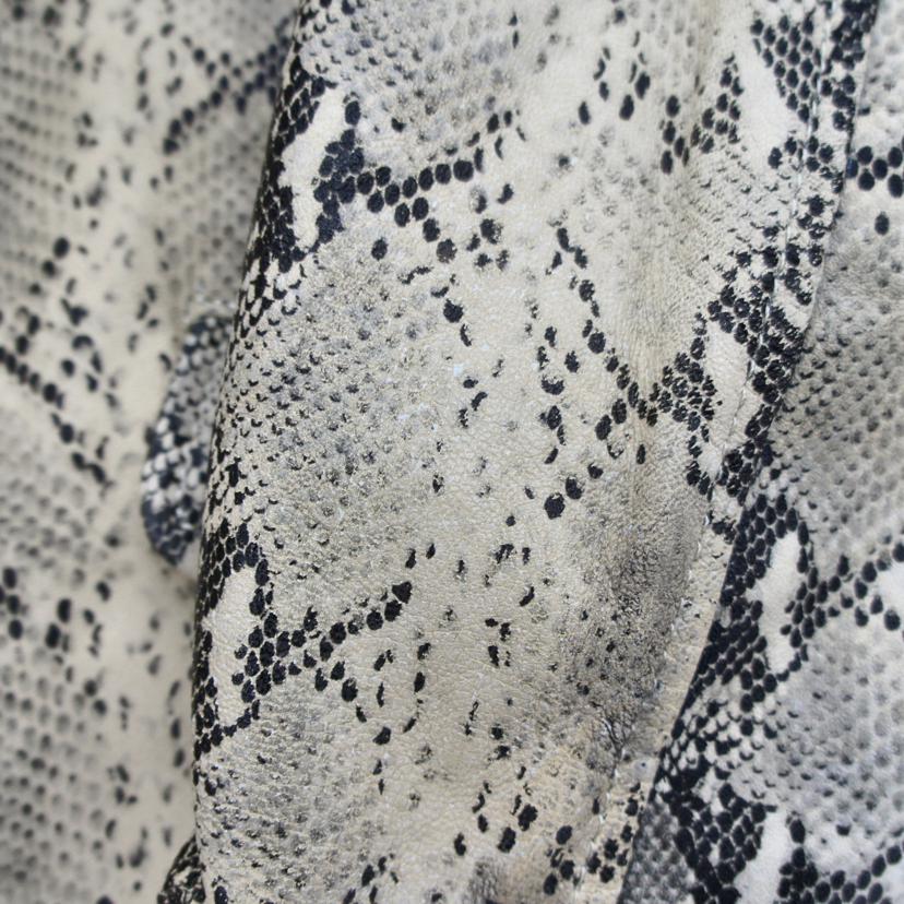 Freedom フリーダム/レザーテーラードジャケット//Aランク/24