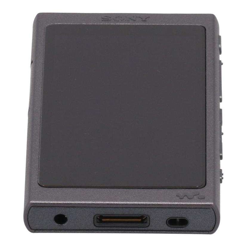 SONY ソニー/ハイレゾ対応ウォークマン 16GB/NW-A35HN//S0150431111/Aランク/77
