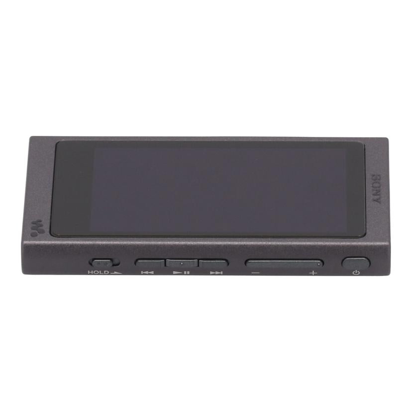 SONY ソニー/ハイレゾ対応ウォークマン 16GB/NW-A35HN//S0150431111/Aランク/77