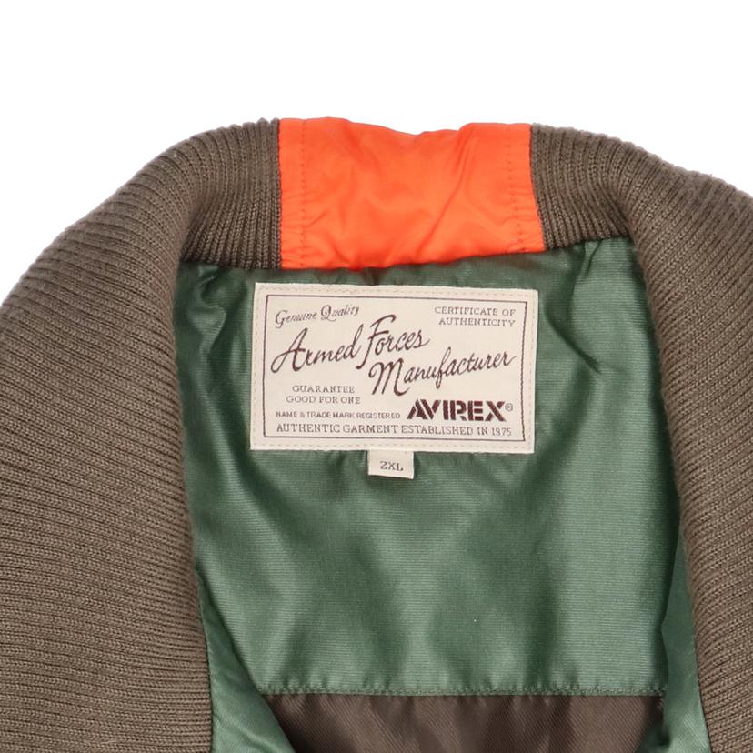 AVIREX アヴィレックス/テーピングカスタムジャケット/6122041//ABランク/24
