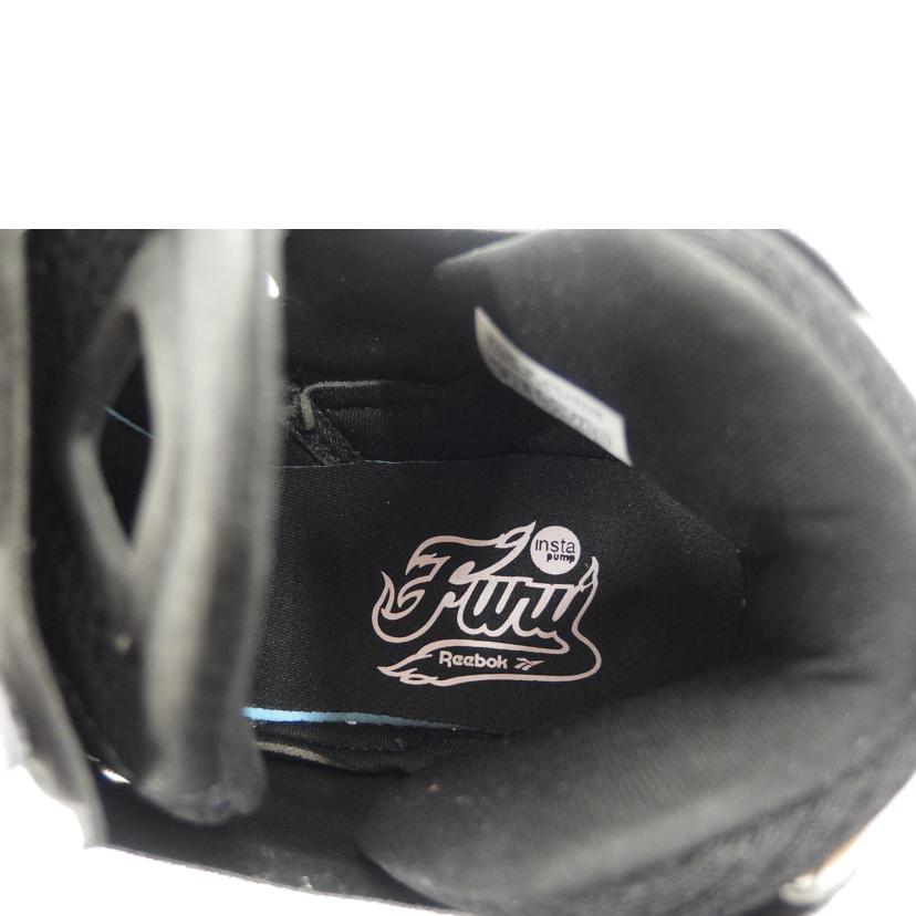 Reebok リーボック/Reebok Instapump Fury 95 Core Black/Beige/Choke/HR1292//27/Bランク/82