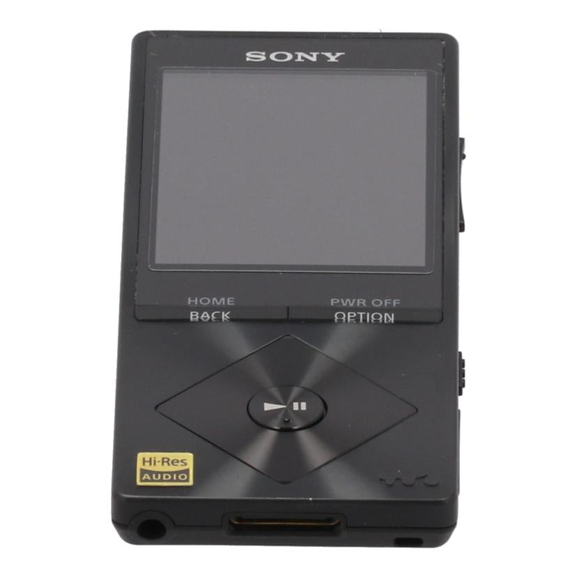 SONY ソニー/ハイレゾ対応ウォークマン 32GB/NW-A16//S0150053177/Bランク/77
