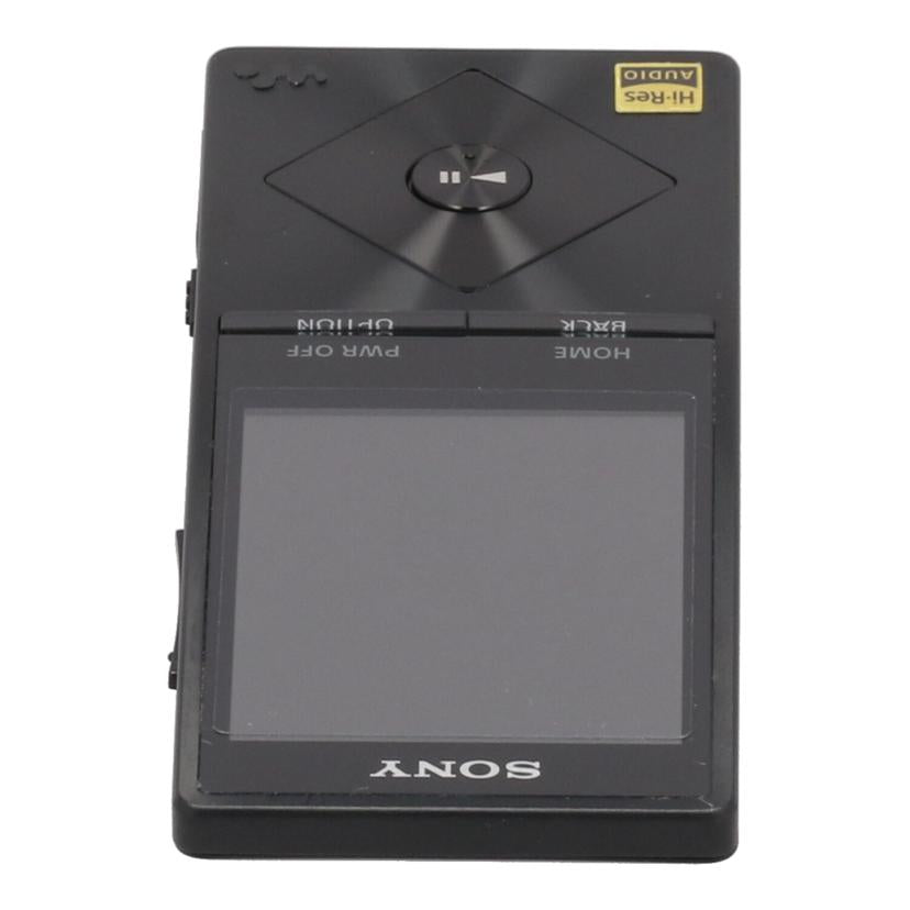 SONY ソニー/ハイレゾ対応ウォークマン 32GB/NW-A16//S0150053177/Bランク/77