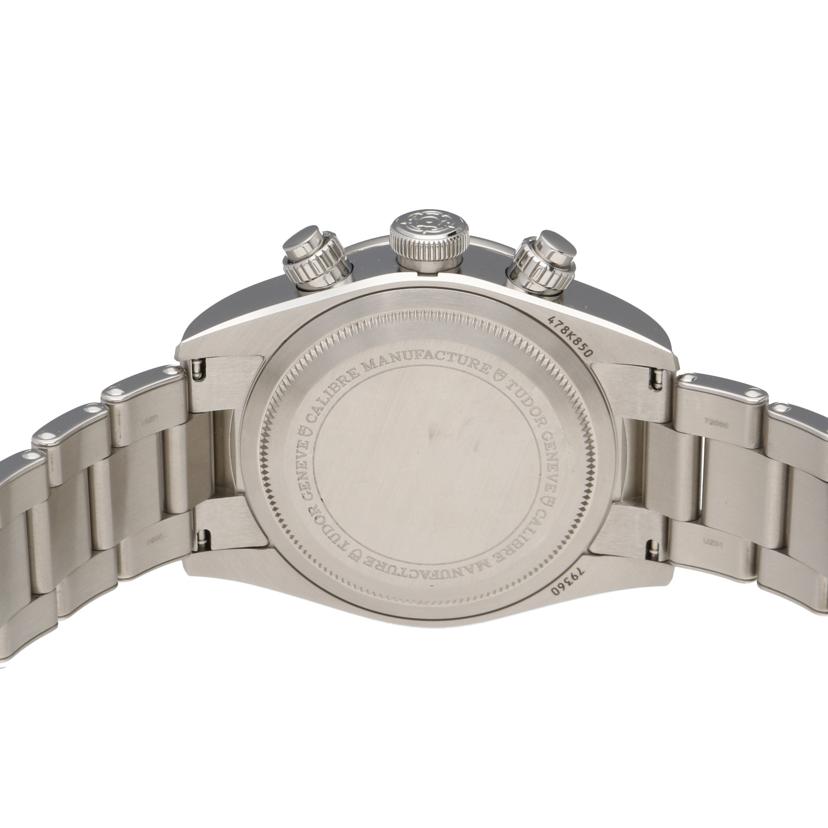 TUDOR チューダー/ブラックベイ・クロノ・ブラック/メンズ/自動巻/79360N//478****/Aランク/18