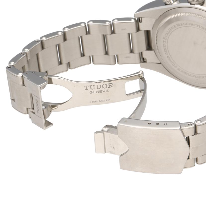 TUDOR チューダー/ブラックベイ・クロノ・ブラック/メンズ/自動巻/79360N//478****/Aランク/18