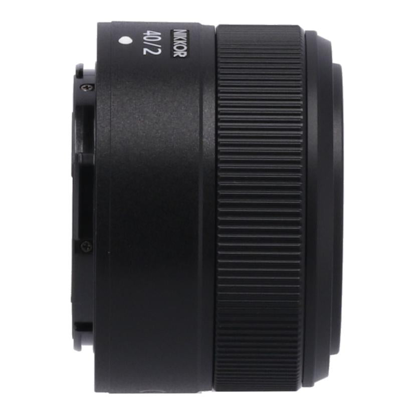 Nikon ニコン /交換レンズ/Z40mm/NIKKOR Z 40mm F2//20050762/Aランク/71