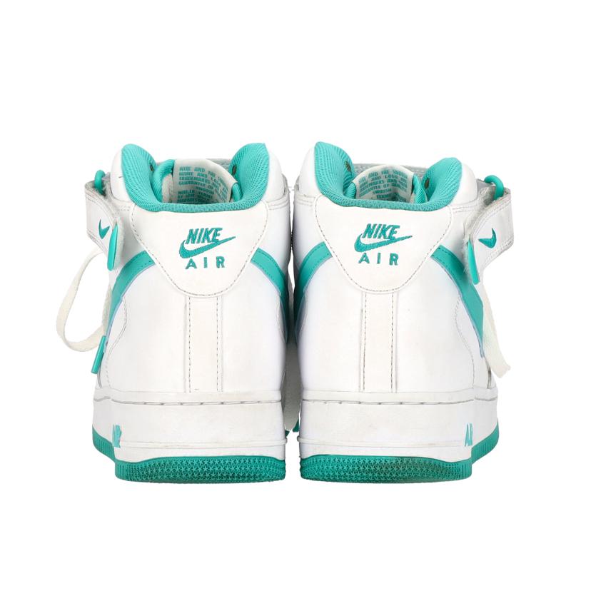 NIKE ナイキ/AIRFORCE1 MID’07/DV0806-102//29.0cm/Aランク/09