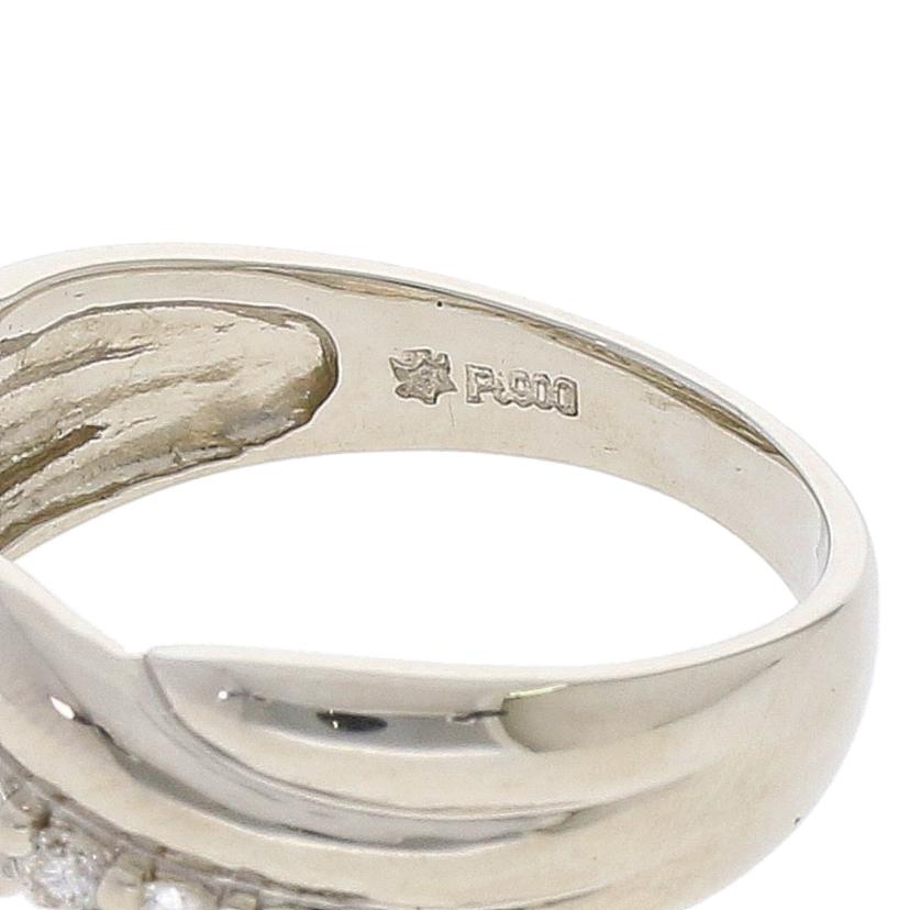 /PT900ダイヤリング0.33ct#14/PT900//0.33ct /Aランク/67