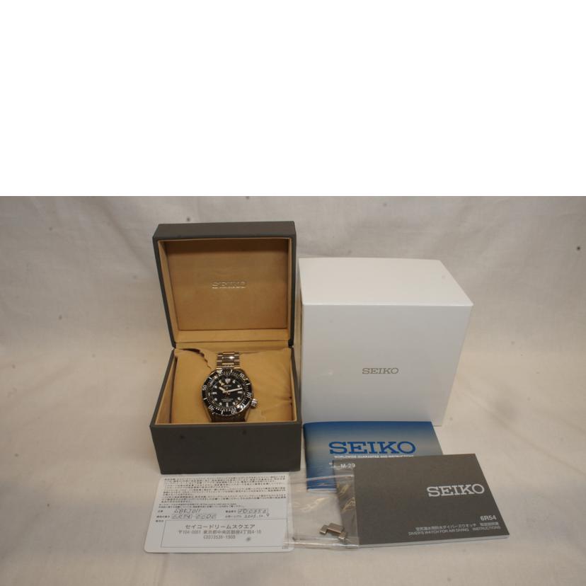 SEIKO セイコー/PROSPEXプロスペックスダイバースキューバ/SBEJ011//300***/Aランク/92