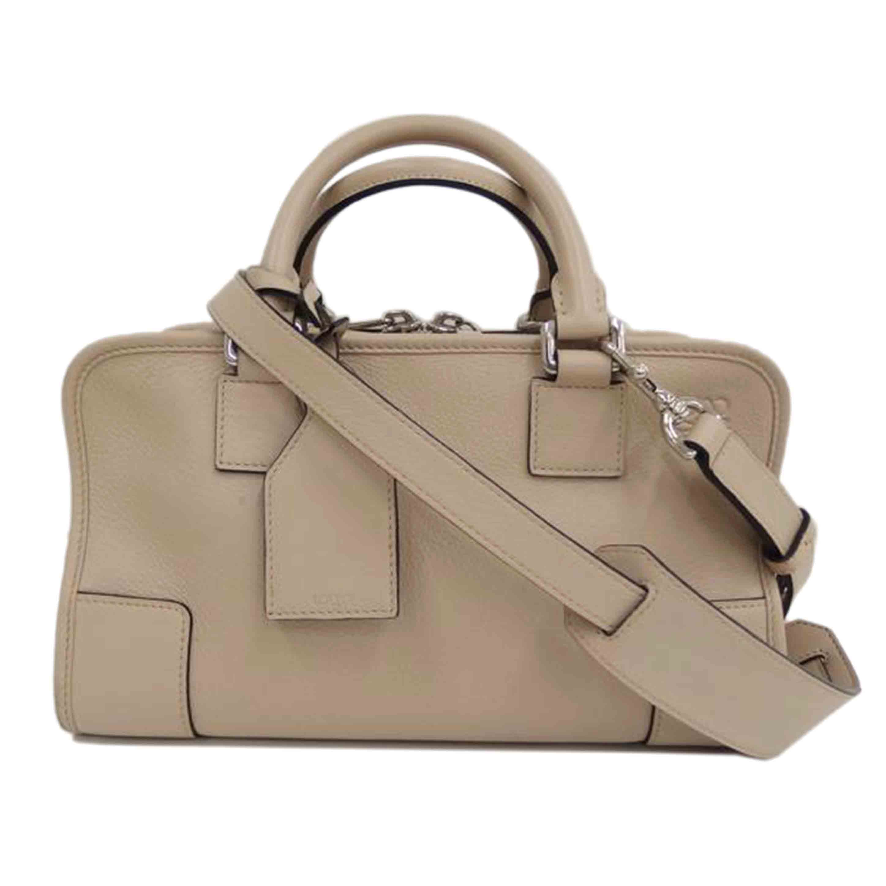 LOEWE ロエベ/LOEWE アマソナ28レザーバック//Cランク/82