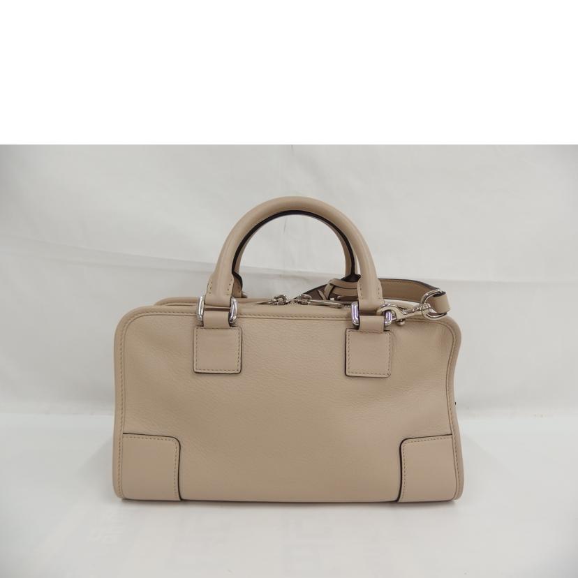 LOEWE ロエベ/LOEWE アマソナ28レザーバック//Cランク/82