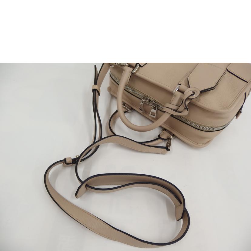 LOEWE ロエベ/LOEWE アマソナ28レザーバック//Cランク/82